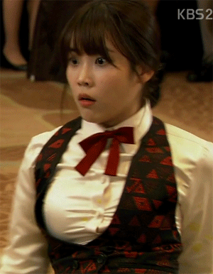섹시가수 아이유.gif | 인스티즈