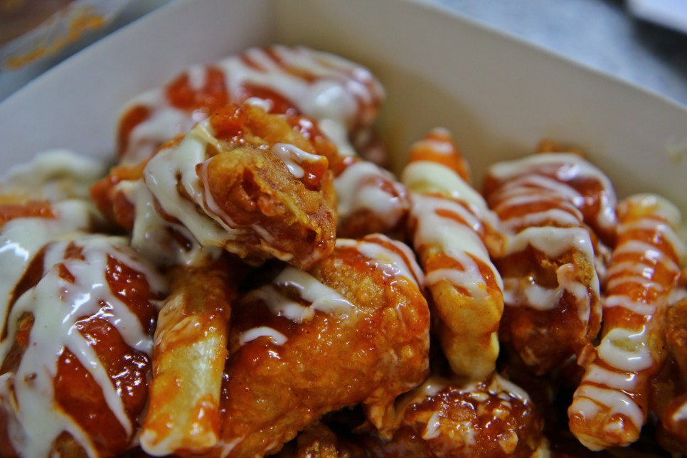 치킨원탑 이미지