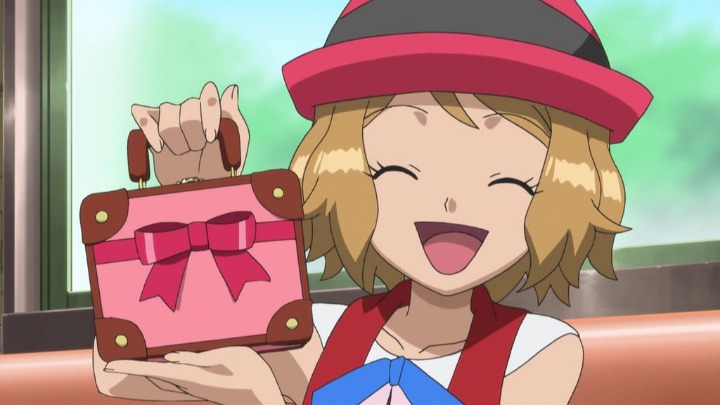 2019년 새해 첫 포켓몬스터 세레나 .jpgif | 인스티즈