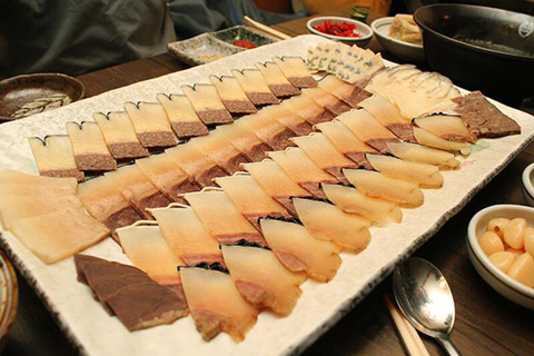 어떤 맛일지 전혀 상상이 안가는 음식류 甲 | 인스티즈