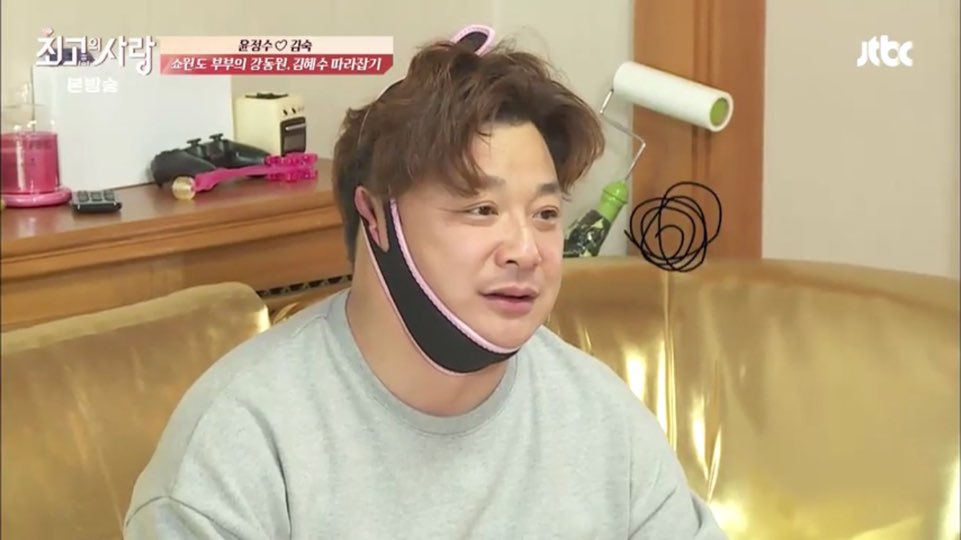  운동하다가 TV까지 부셔버리는(?) 쇼윈도 와이프 | 인스티즈