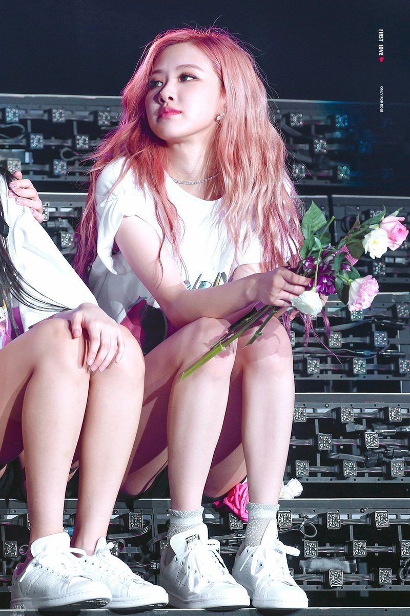 [블랙핑크] 아레나 투어 로제 미모 | 인스티즈