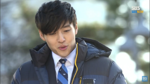 사학루등 말고도 명대사 파티였던 상속자들 강하늘 | 인스티즈