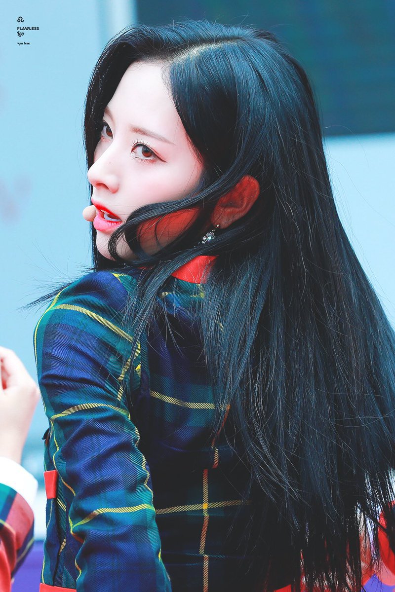 비쥬얼은 아이돌 톱클래스인 우주소녀 보나.jpg | 인스티즈