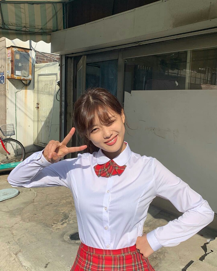 오늘자 김유정 인스타 업뎃 | 인스티즈