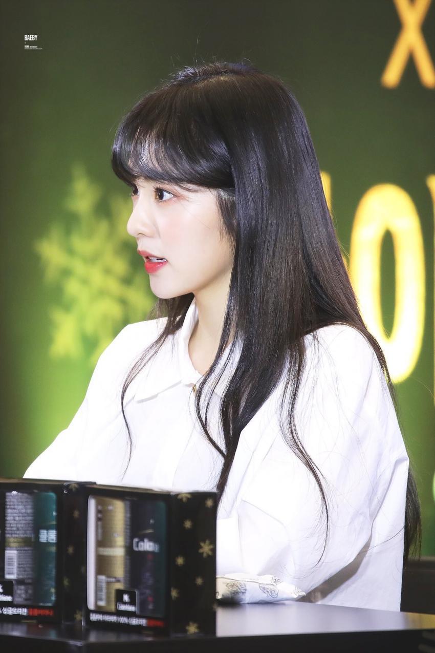 레드벨벳 아이린의 옆태.jpgif | 인스티즈