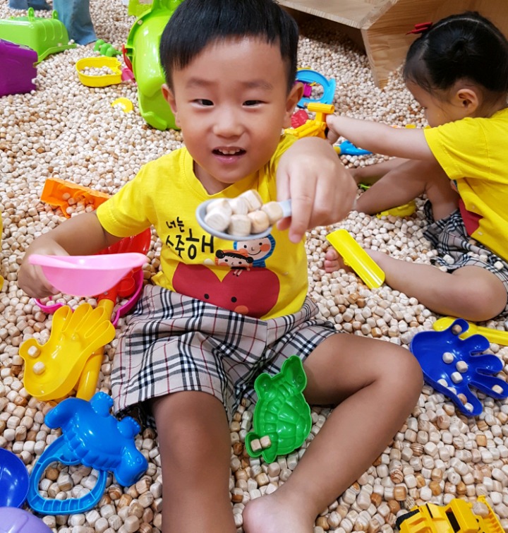 샤를롯데키즈카페 이미지