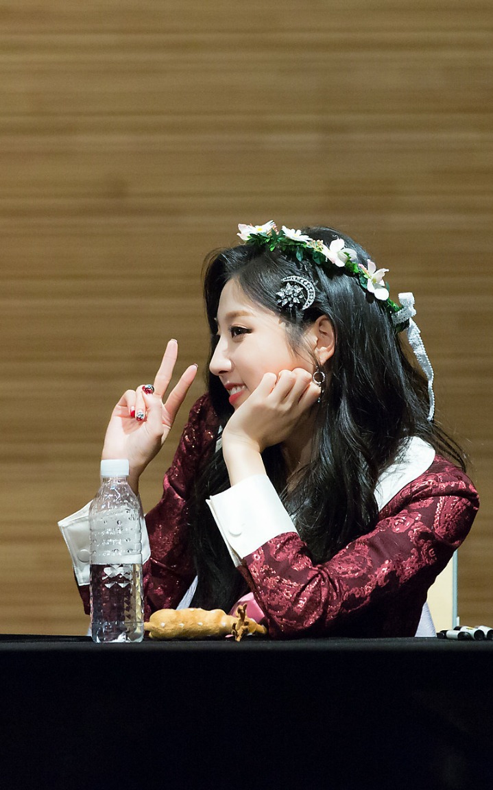 [러블리즈] 날씨가 많이 추워져서 예인이 | 인스티즈