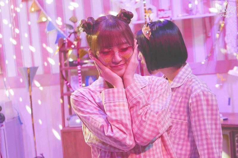 [오마이걸] 오후 2시라서 아린이 | 인스티즈
