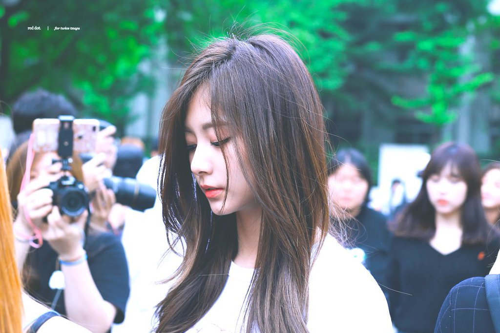 최근 트와이스 쯔위의 미모 수준 ㄷㄷㄷ.jpgif | 인스티즈