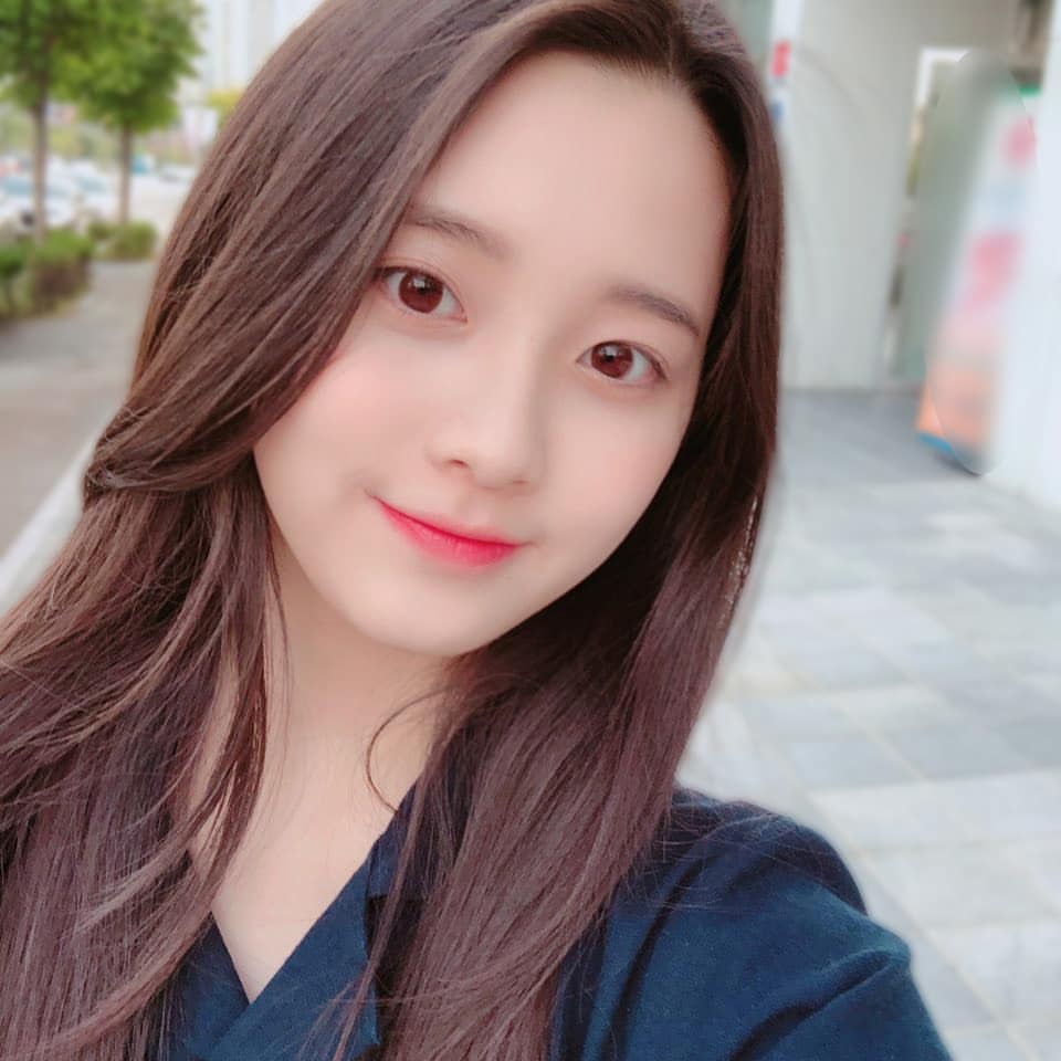 [프로듀스48] 소속사에서 올려준 김나영 사진들.jpg | 인스티즈