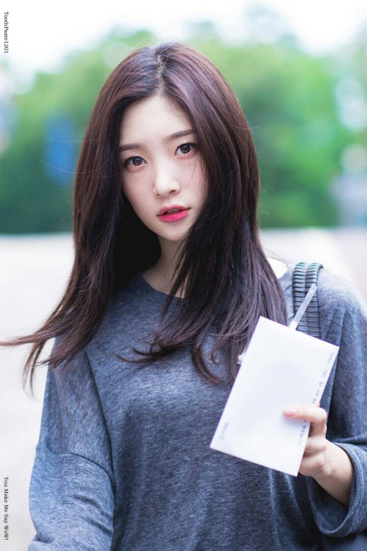 다이아 정채연 미모 | 인스티즈
