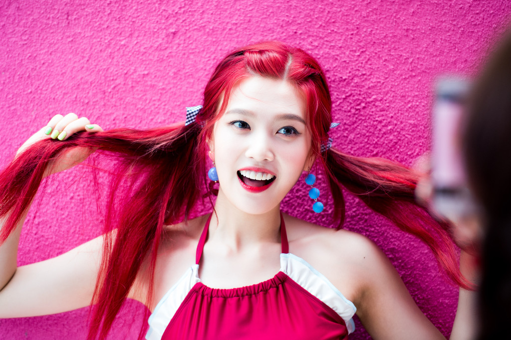 디스패치 HD포토 레드벨벳 조이 | 인스티즈