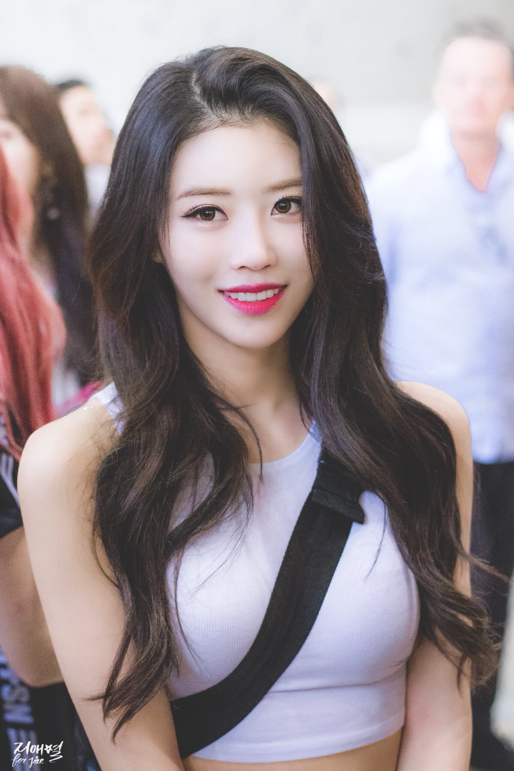 [러블리즈] 한 주가 저물어 가서 미주 | 인스티즈