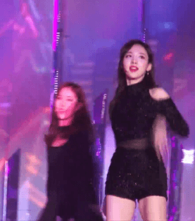 트와이스 나연 텔미.gif | 인스티즈