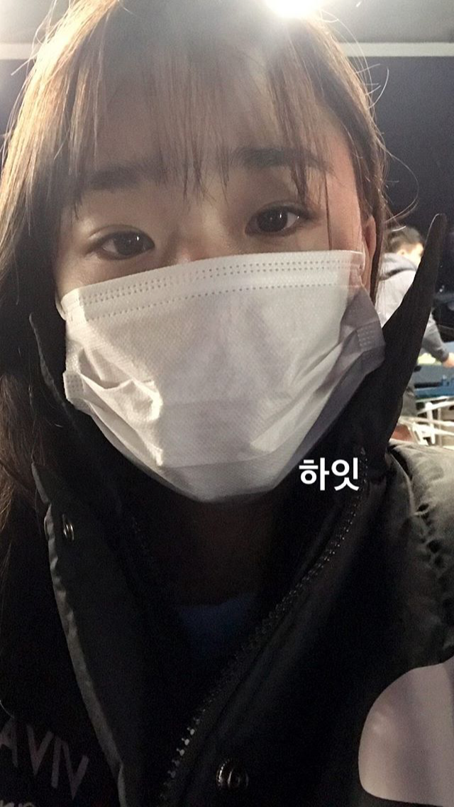 손연재 인스타 | 인스티즈