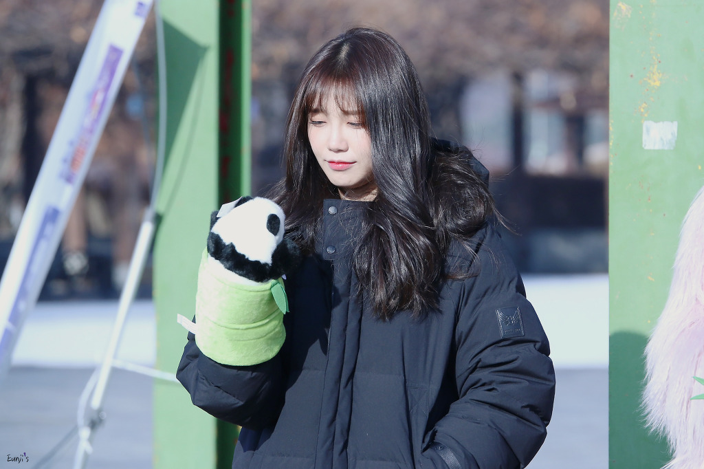 [데이터주의] 에이핑크 정은지.JPG.GIF | 인스티즈