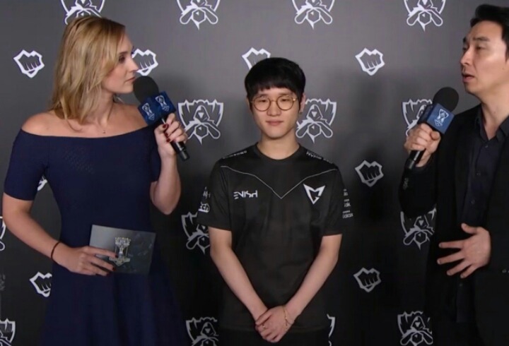 [LOL] 우월한 프레이 피지컬 | 인스티즈