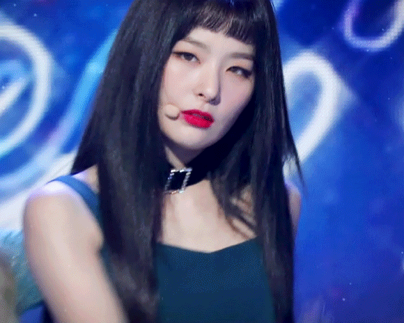 레드벨벳 슬기.gif | 인스티즈
