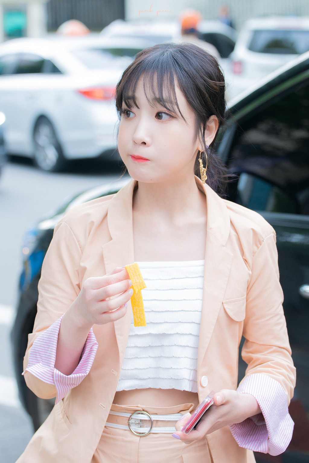 [러블리즈] 자기 전에 지애 | 인스티즈