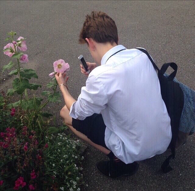 남자는 꽃이다 | 인스티즈