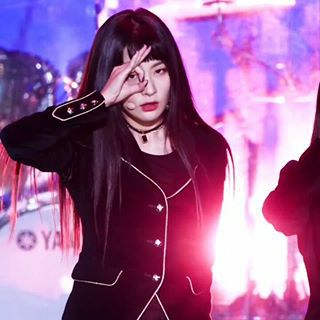 레드벨벳의 곰슬기.jpgif | 인스티즈