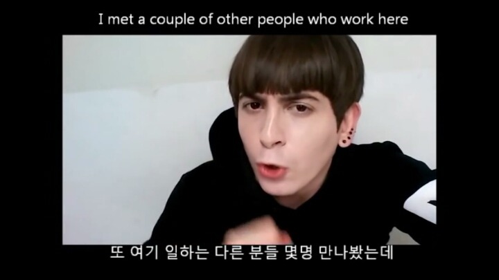 한국말 못하는 외국인들 디스하는 데이브 | 인스티즈