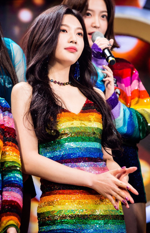 [예쁨주의] 레드벨벳 핫조이 갓수영 (랜덤짤) | 인스티즈