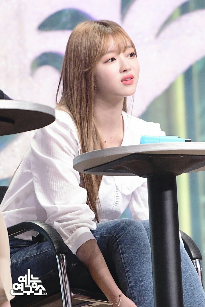 오마이걸 유아 복면가왕.jpg | 인스티즈