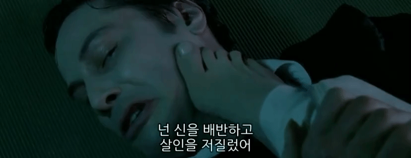 영화 콘스탄틴에서 퇴폐미 뿜뿜하는 배우 키아누 리브스 | 인스티즈