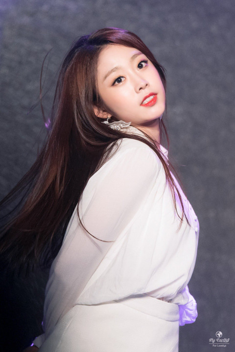 짱예주의 러블리즈 지수 | 인스티즈