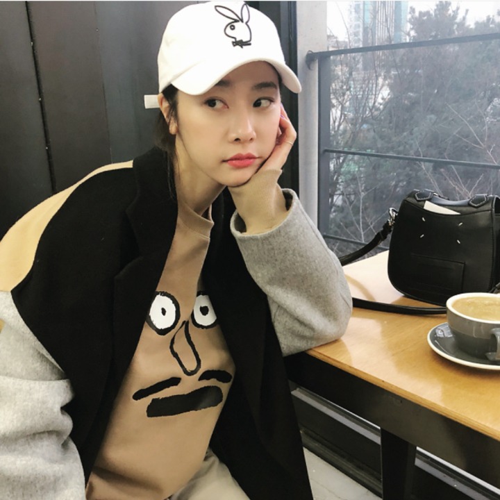 걸스데이 소진 이모 | 인스티즈