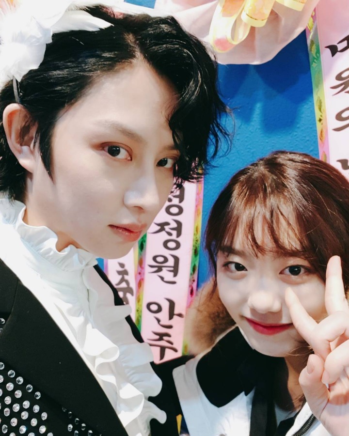 희철이형 부럽다... | 인스티즈