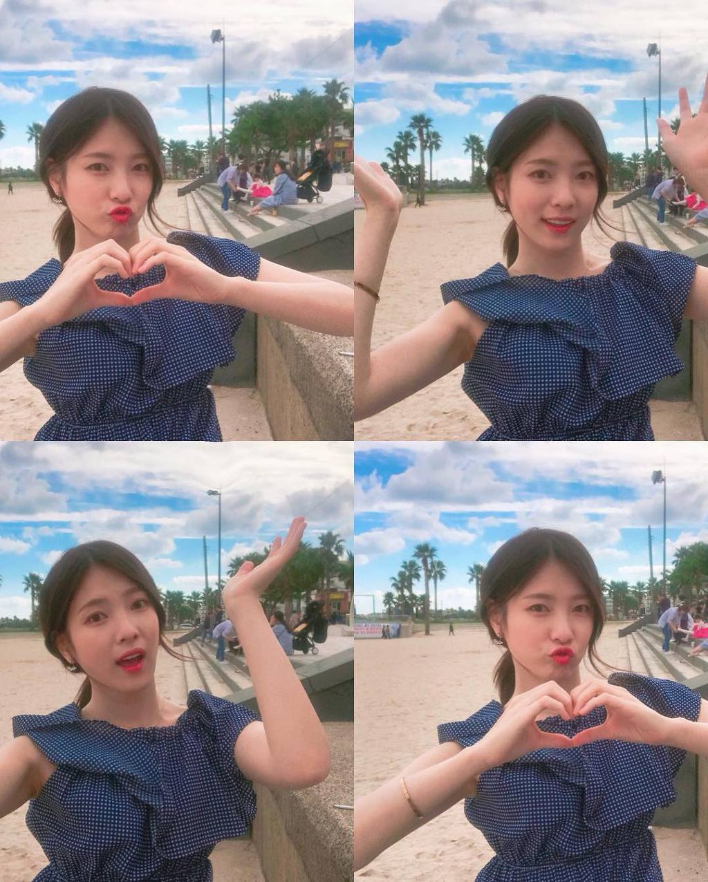 오랜만에 올라온 오늘자 이해인 인스타그램.jpgif | 인스티즈