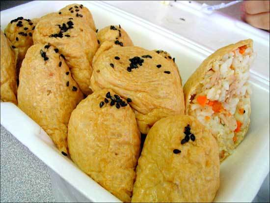 소풍갈때 김밥 vs 유부초밥 | 인스티즈