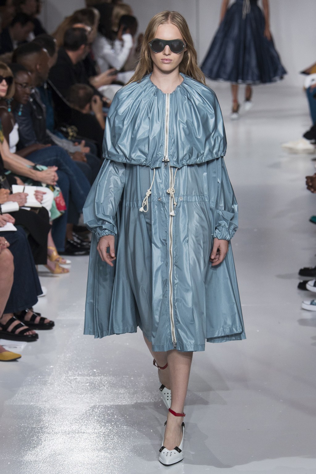 Calvin Klein by 라프 시몬스 2018 S/S 컬렉션 | 인스티즈
