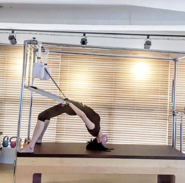 필라테스하는 이게 나라다.jpg | 인스티즈