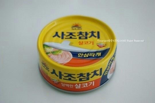 제일참치 이미지