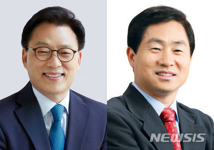 민주당 경기도당위원장에 박광온.. 한국당은 주광덕 | 인스티즈