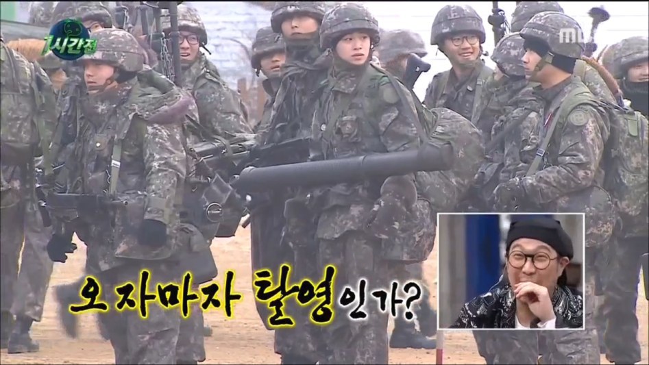 입대하자마자 탈영 | 인스티즈
