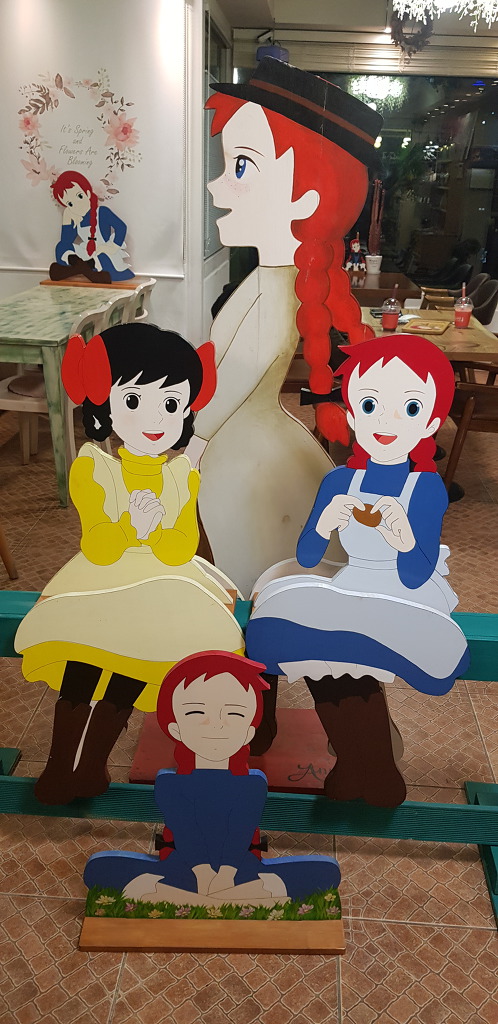 cafe동피랑에서 이미지