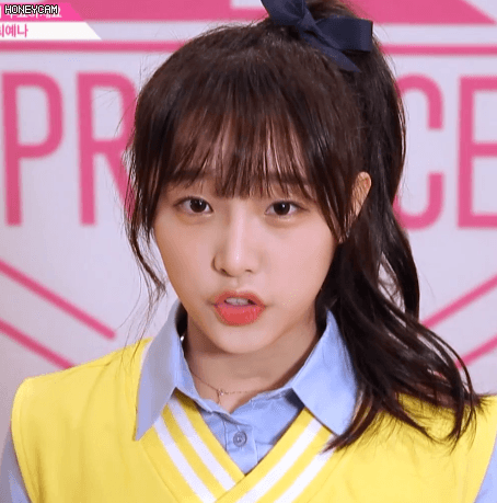 그 동안 프로듀스48 보며 받은 짤 모음 1.jpgif | 인스티즈