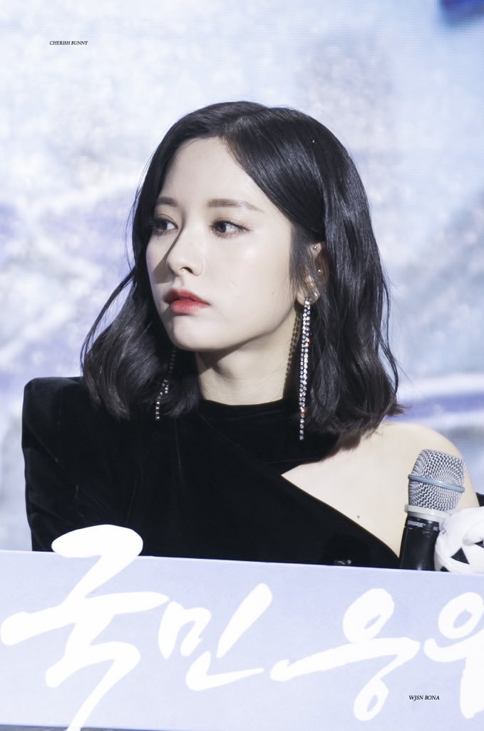 연말시상식에서 미모 던 우주소녀 보나.jpgif | 인스티즈