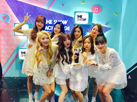  데뷔한 지 1000일이라서 러블리즈 | 인스티즈