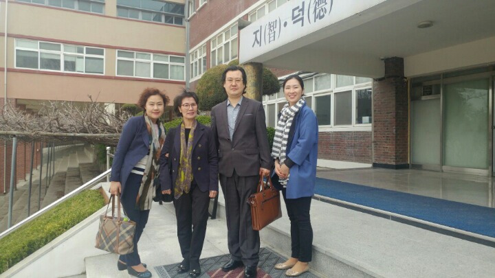 광탄고등학교 이미지