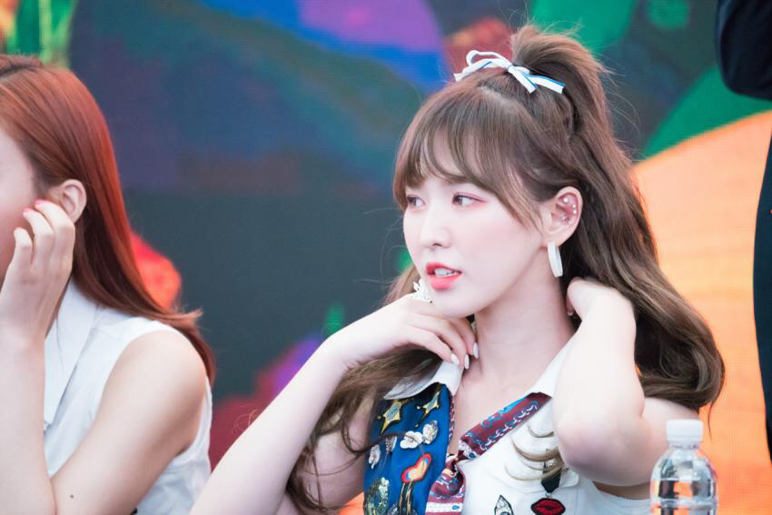 [레드벨벳] 금요일 아침이라서 웬디 | 인스티즈
