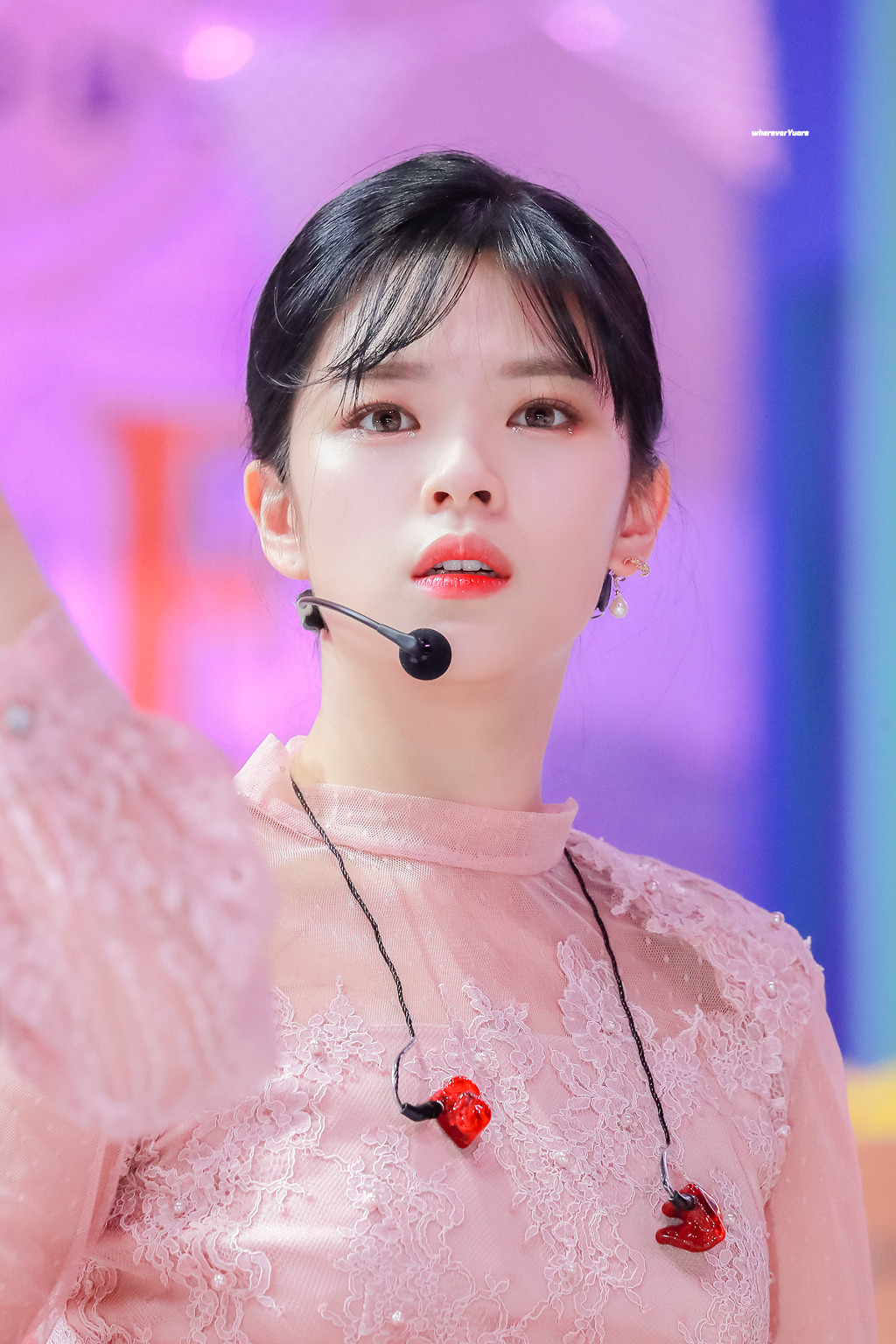 골든디스크 어워즈 트와이스 유정연.jpgif | 인스티즈