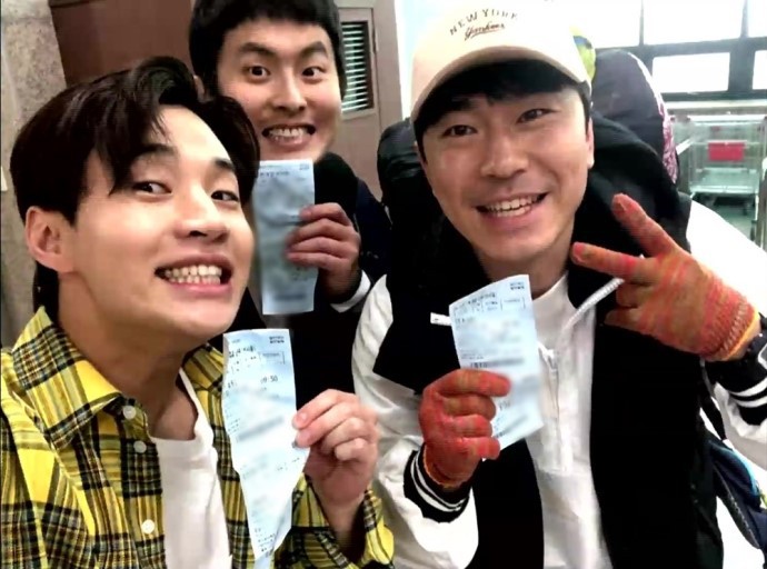 세얼간이하면 가장 먼저 생각나는것은? | 인스티즈