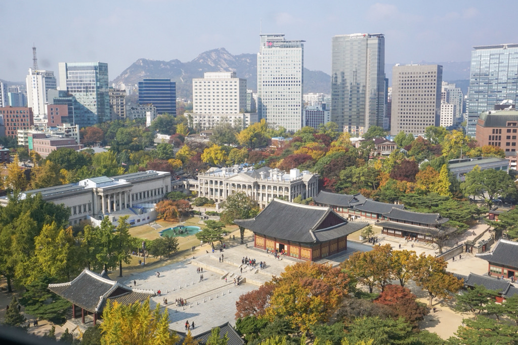 주말간 서울 5대 고궁 탐방 사진 | 인스티즈