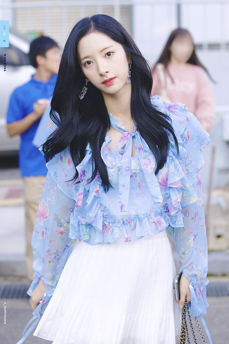 비쥬얼은 아이돌 톱클래스인 우주소녀 보나.jpg | 인스티즈